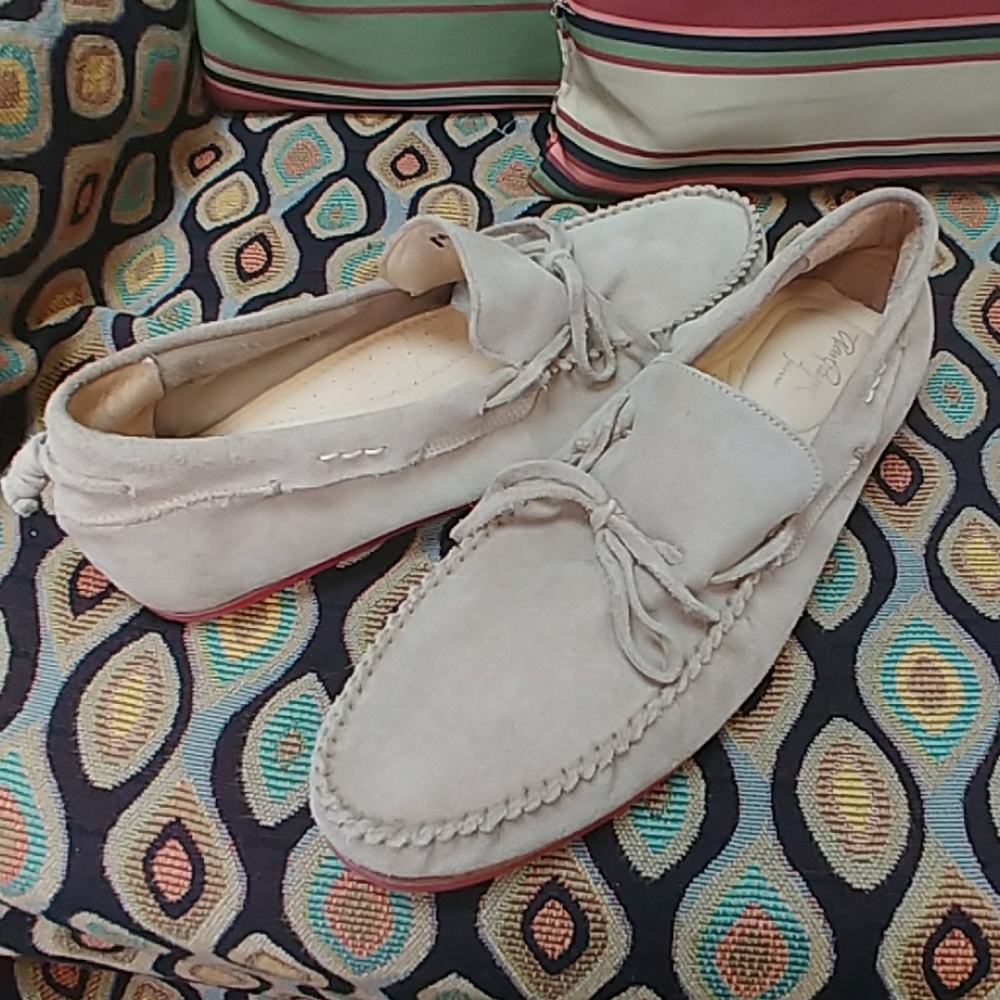 ALAN PAYNE MOCCASINS